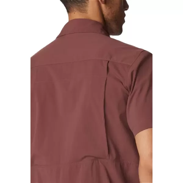Columbia Men's Newton Ridge Ii Short Sleeve