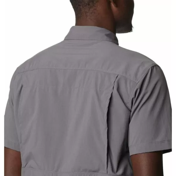 Columbia Men's Newton Ridge Ii Short Sleeve