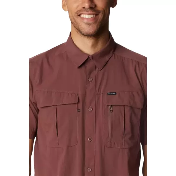 Columbia Men's Newton Ridge Ii Short Sleeve