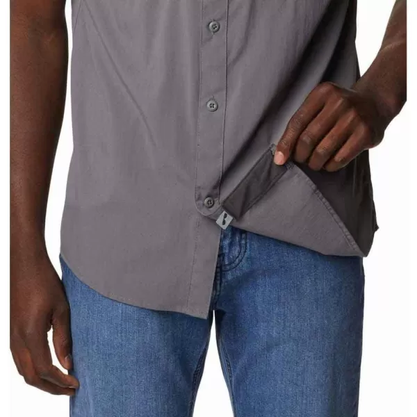 Columbia Men's Newton Ridge Ii Short Sleeve