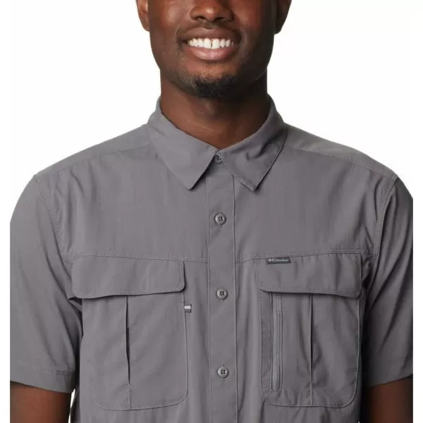 Columbia Men's Newton Ridge Ii Short Sleeve