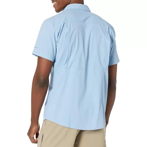 Columbia Men's Newton Ridge Ii Short Sleeve