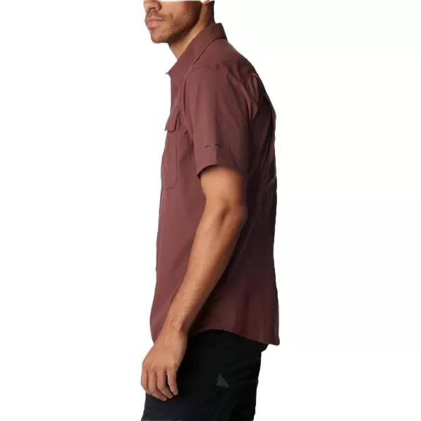 Columbia Men's Newton Ridge Ii Short Sleeve