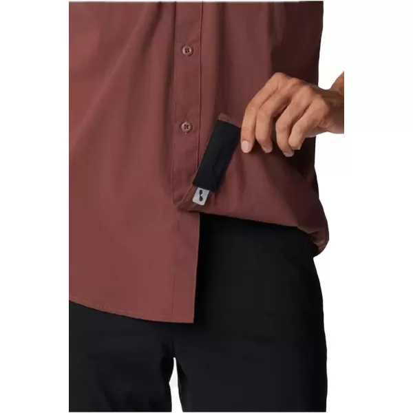 Columbia Men's Newton Ridge Ii Short Sleeve