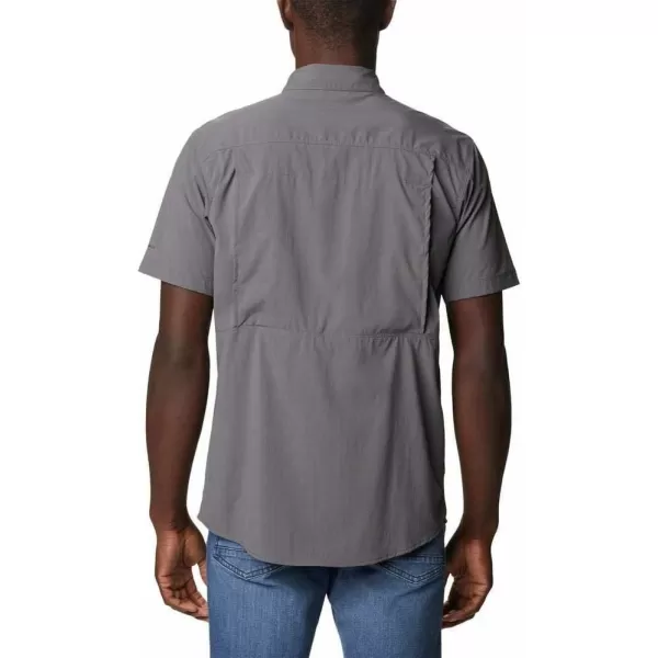Columbia Men's Newton Ridge Ii Short Sleeve