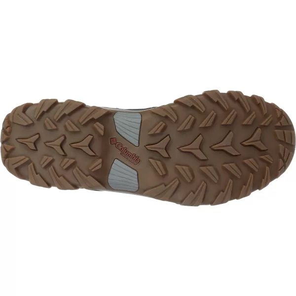 Columbia Men's Newton Ridge Plus Wp Hiking Shoe