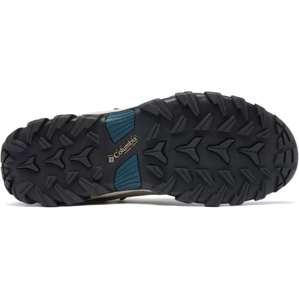 Columbia Men's Newton Ridge Plus Wp Hiking Shoe