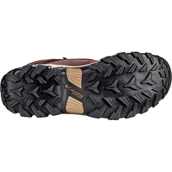 Columbia Men's Newton Ridge Plus Wp Hiking Shoe