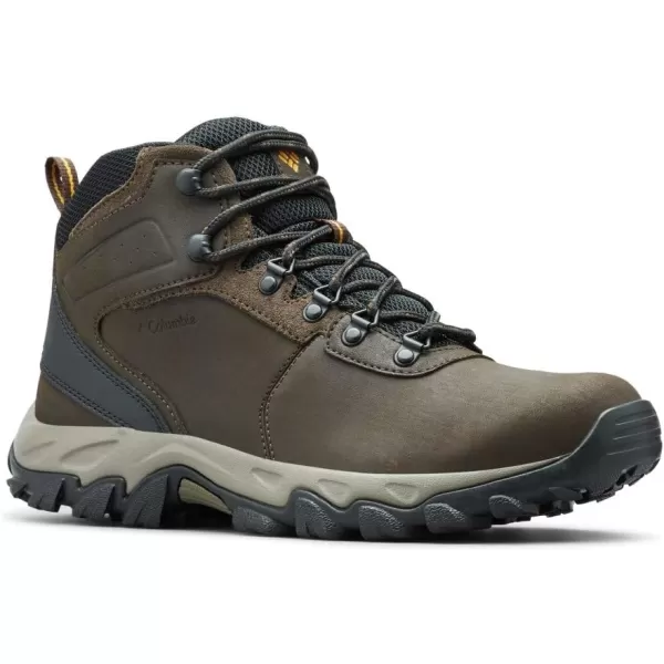 Columbia Men's Newton Ridge Plus Wp Hiking Shoe