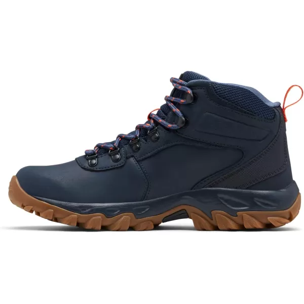 Columbia Men's Newton Ridge Plus Wp Hiking Shoe
