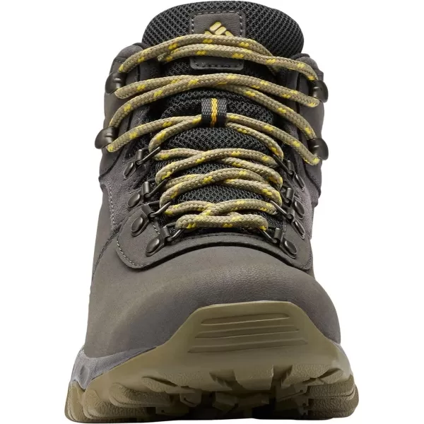 Columbia Men's Newton Ridge Plus Wp Hiking Shoe