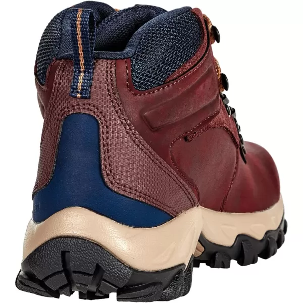 Columbia Men's Newton Ridge Plus Wp Hiking Shoe