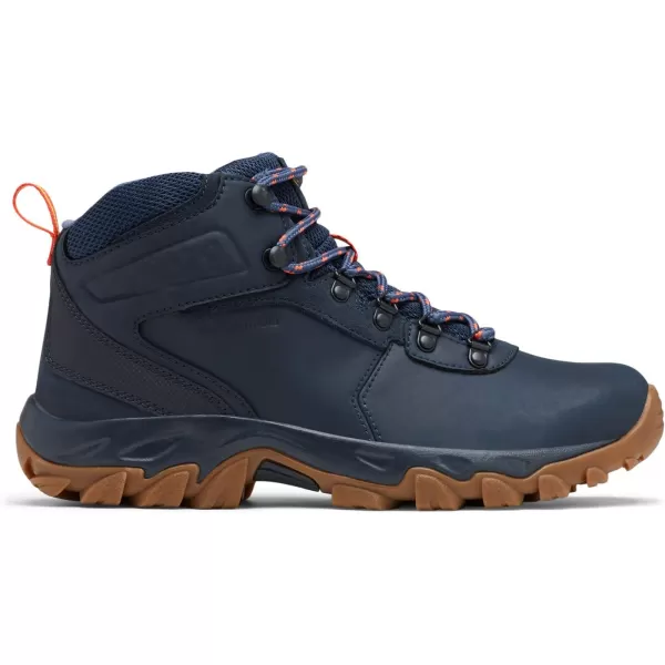 Columbia Men's Newton Ridge Plus Wp Hiking Shoe