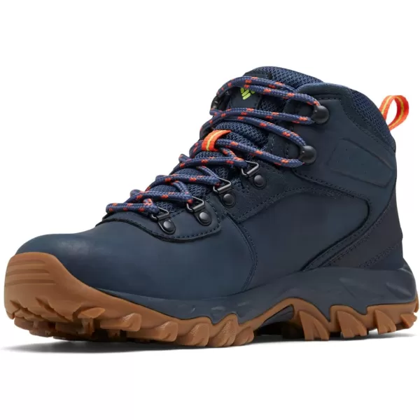 Columbia Men's Newton Ridge Plus Wp Hiking Shoe