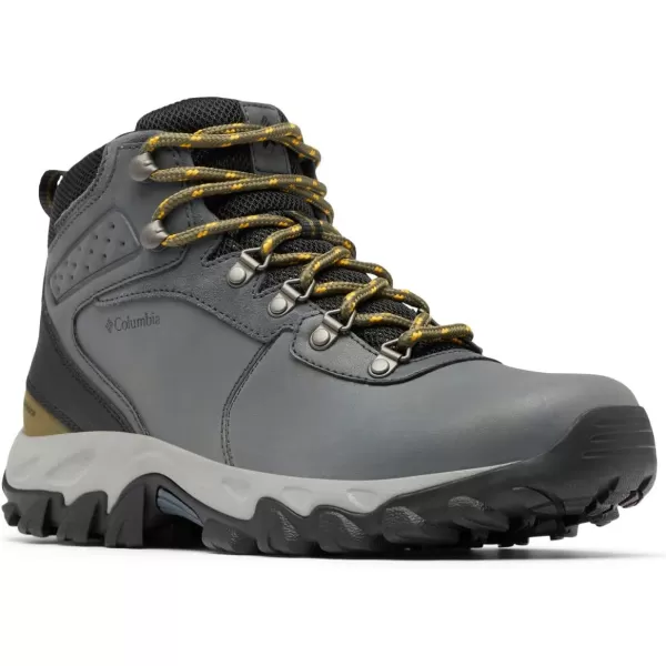 Columbia Men's Newton Ridge Plus Wp Hiking Shoe
