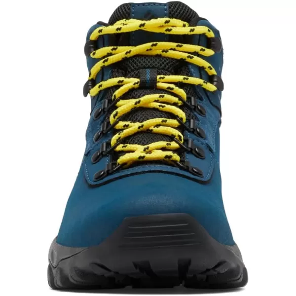 Columbia Men's Newton Ridge Plus Wp Hiking Shoe