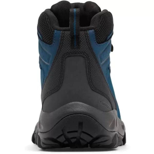 Columbia Men's Newton Ridge Plus Wp Hiking Shoe