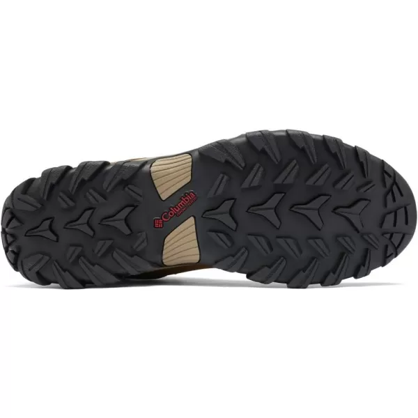 Columbia Men's Newton Ridge Plus Wp Hiking Shoe