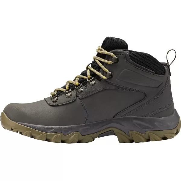 Columbia Men's Newton Ridge Plus Wp Hiking Shoe