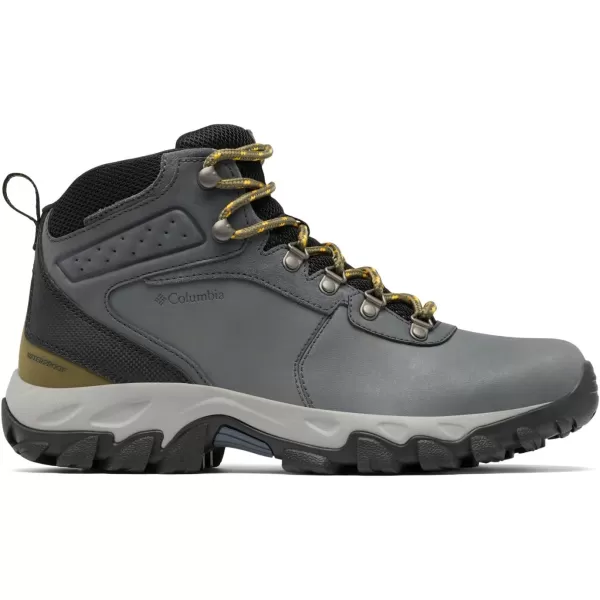 Columbia Men's Newton Ridge Plus Wp Hiking Shoe