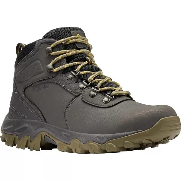Columbia Men's Newton Ridge Plus Wp Hiking Shoe