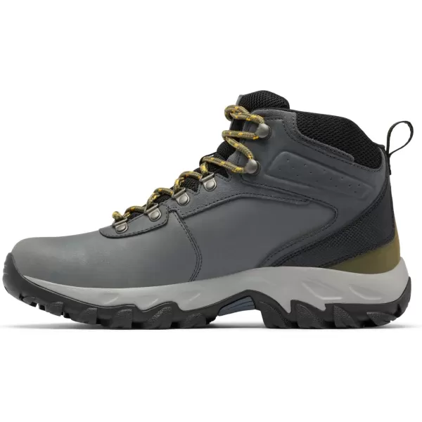 Columbia Men's Newton Ridge Plus Wp Hiking Shoe