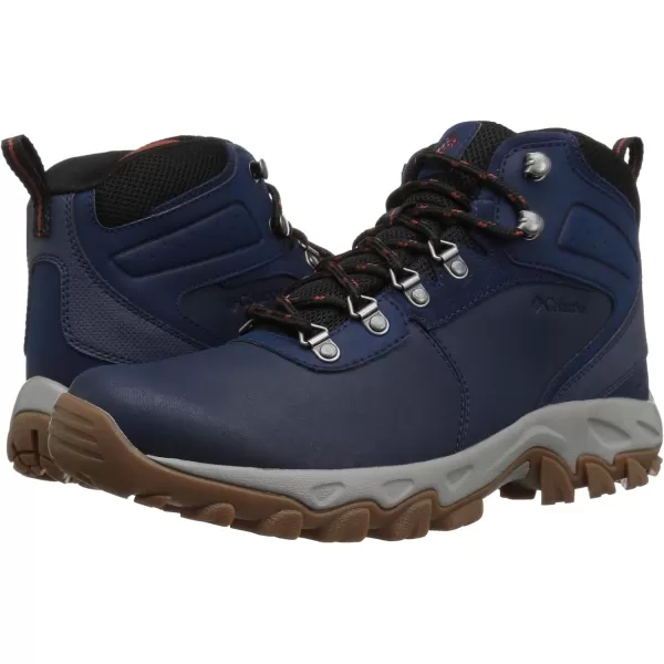 Columbia Men's Newton Ridge Plus Wp Hiking Shoe