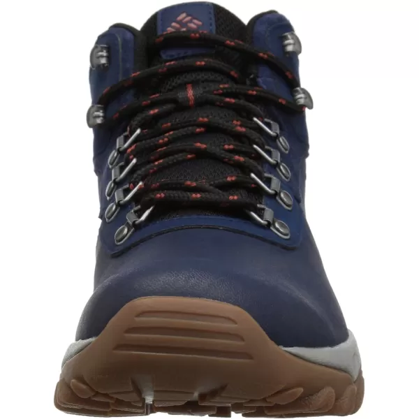 Columbia Men's Newton Ridge Plus Wp Hiking Shoe