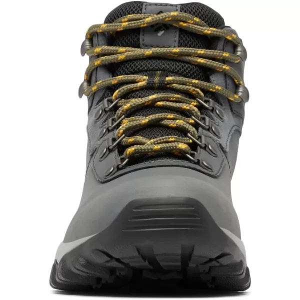 Columbia Men's Newton Ridge Plus Wp Hiking Shoe