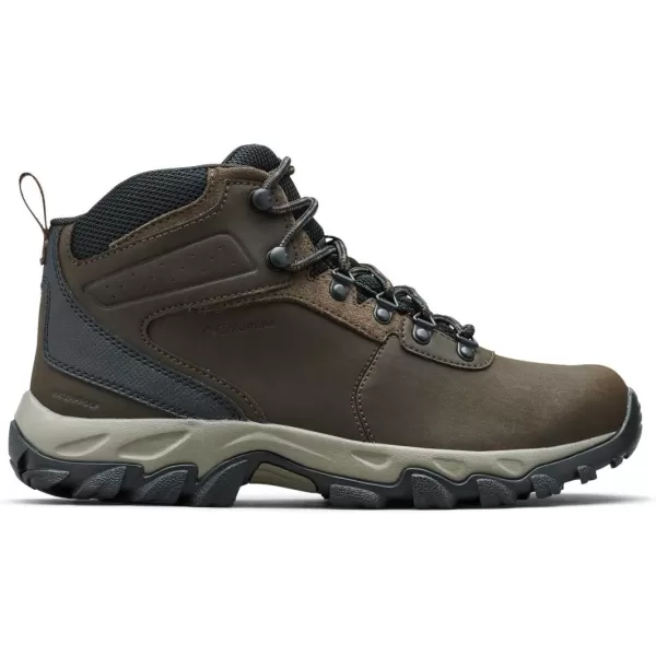 Columbia Men's Newton Ridge Plus Wp Hiking Shoe