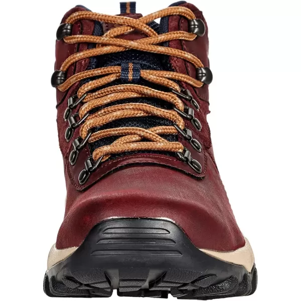 Columbia Men's Newton Ridge Plus Wp Hiking Shoe