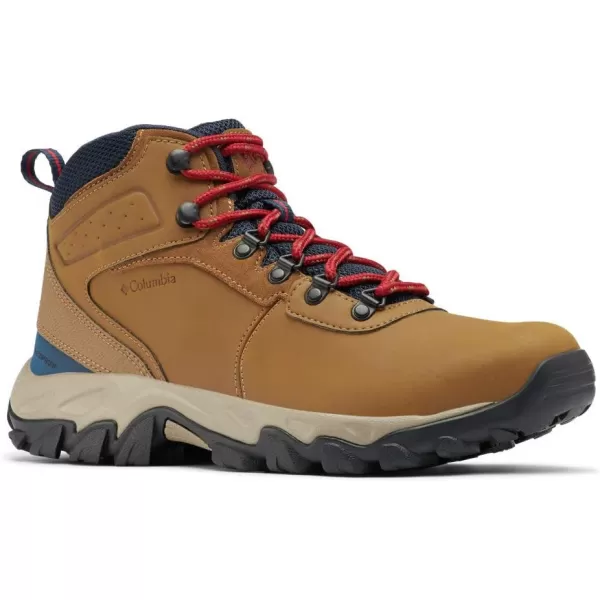 Columbia Men's Newton Ridge Plus Wp Hiking Shoe