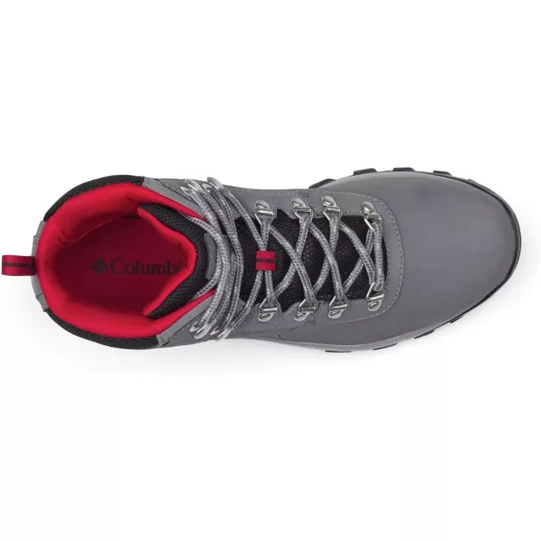 Columbia Men's Newton Ridge Plus Wp Hiking Shoe