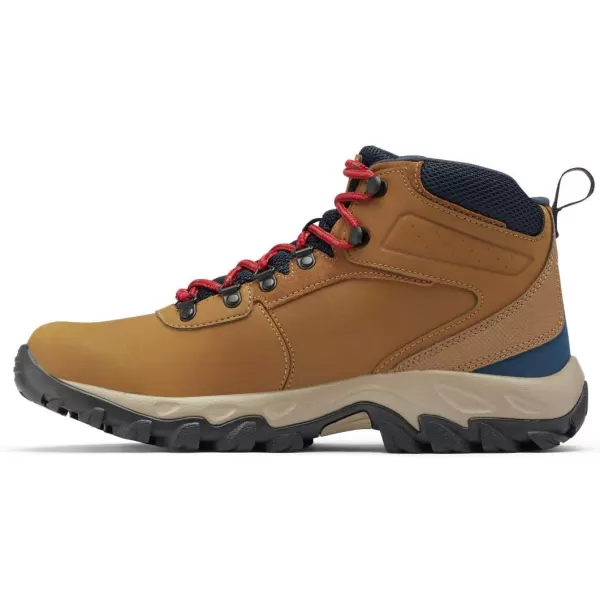 Columbia Men's Newton Ridge Plus Wp Hiking Shoe