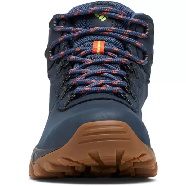 Columbia Men's Newton Ridge Plus Wp Hiking Shoe