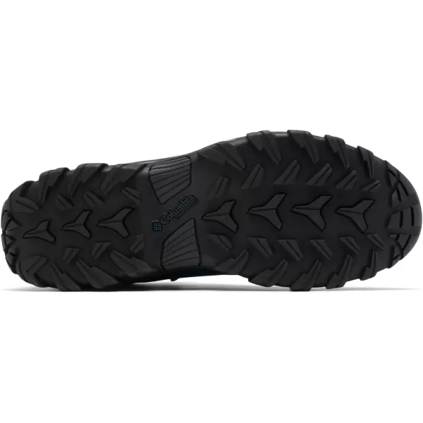 Columbia Men's Newton Ridge Plus Wp Hiking Shoe