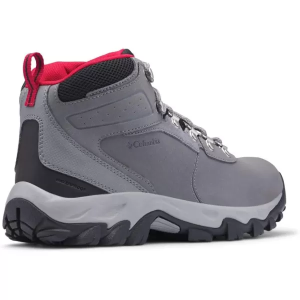 Columbia Men's Newton Ridge Plus Wp Hiking Shoe