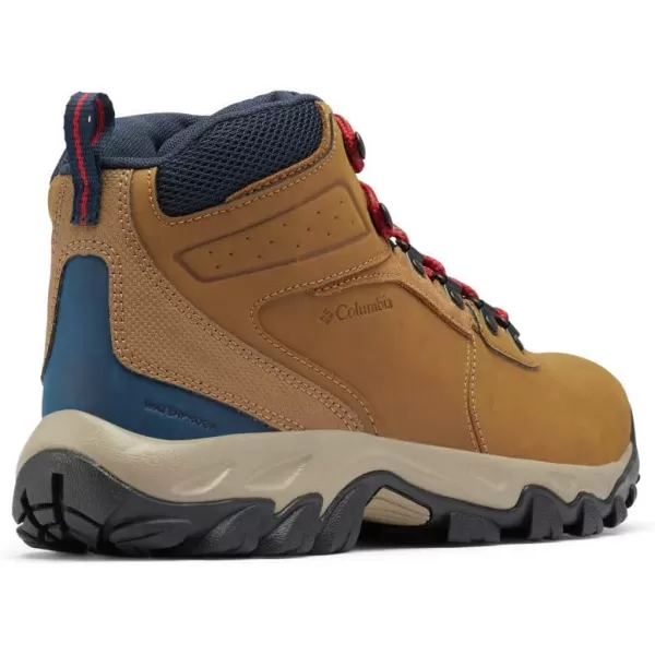 Columbia Men's Newton Ridge Plus Wp Hiking Shoe