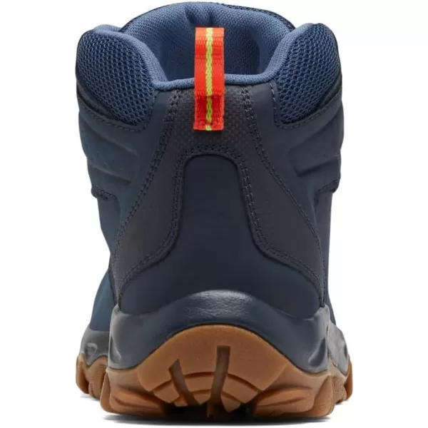 Columbia Men's Newton Ridge Plus Wp Hiking Shoe