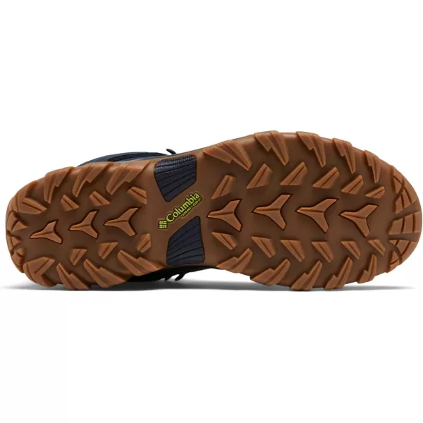 Columbia Men's Newton Ridge Plus Wp Hiking Shoe