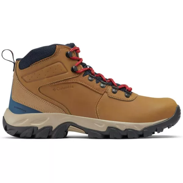 Columbia Men's Newton Ridge Plus Wp Hiking Shoe