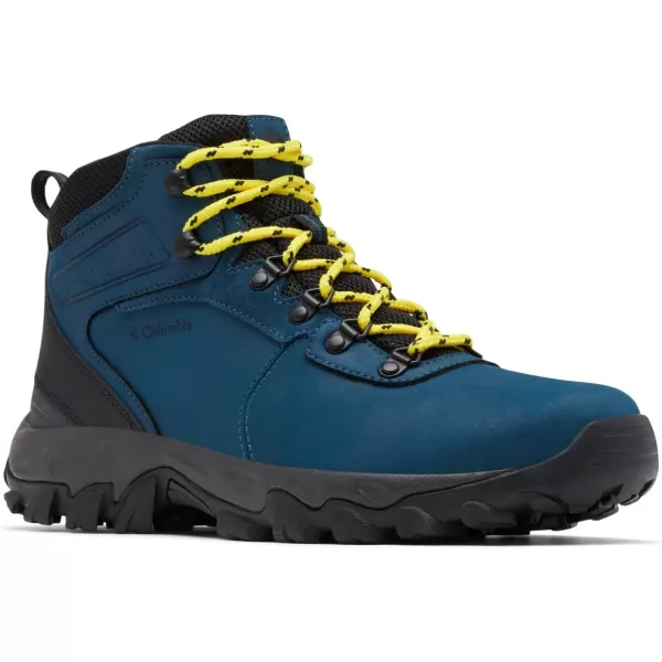 Columbia Men's Newton Ridge Plus Wp Hiking Shoe