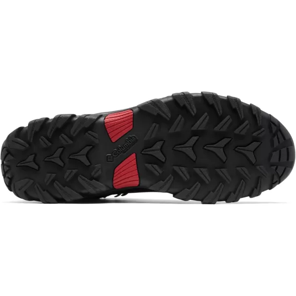 Columbia Men's Newton Ridge Plus Wp Hiking Shoe