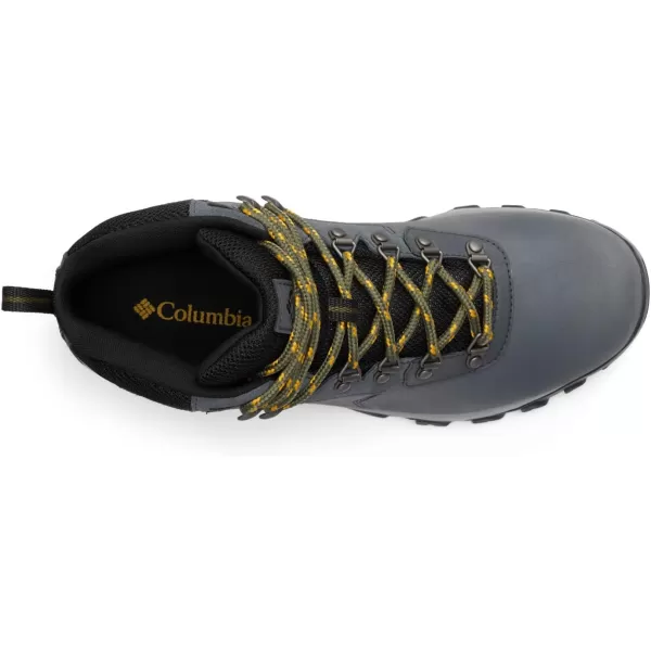 Columbia Men's Newton Ridge Plus Wp Hiking Shoe