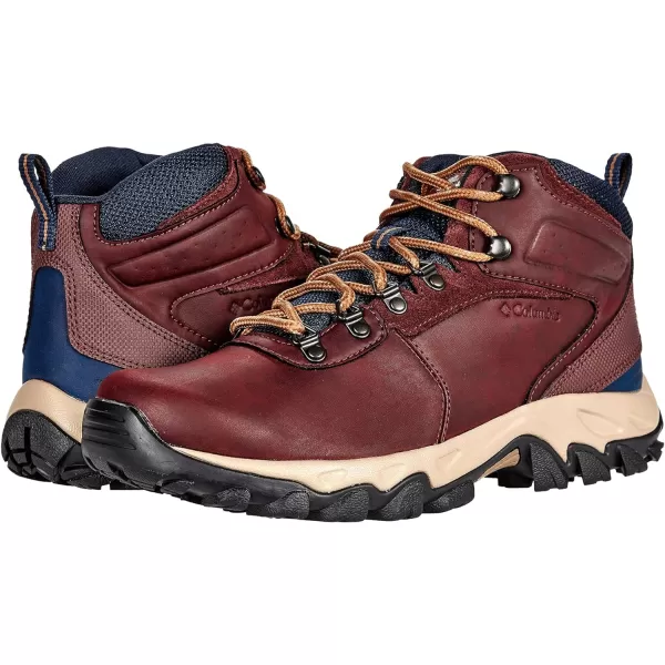 Columbia Men's Newton Ridge Plus Wp Hiking Shoe