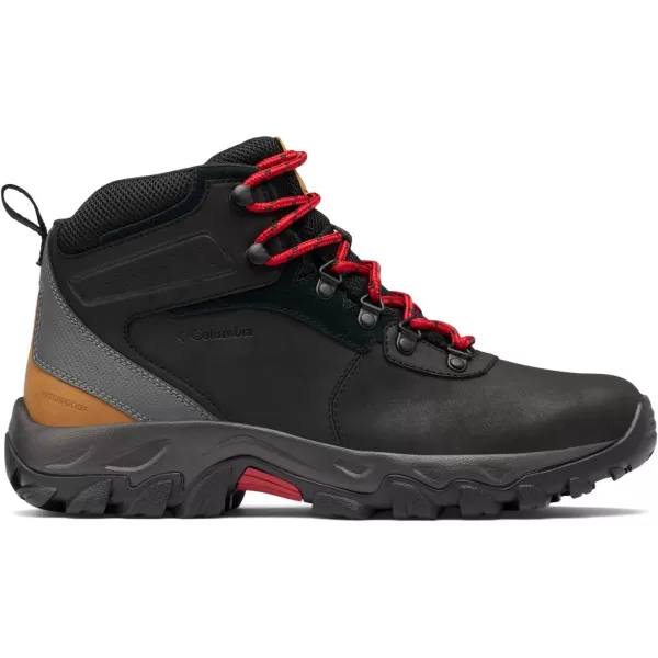Columbia Men's Newton Ridge Plus Wp Hiking Shoe