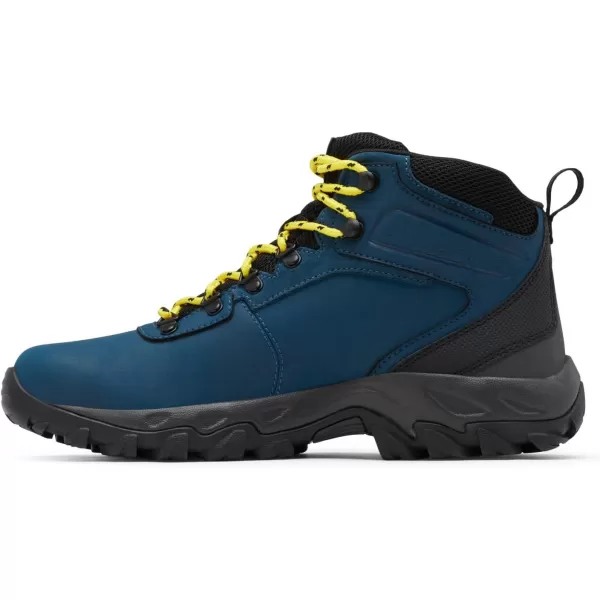 Columbia Men's Newton Ridge Plus Wp Hiking Shoe