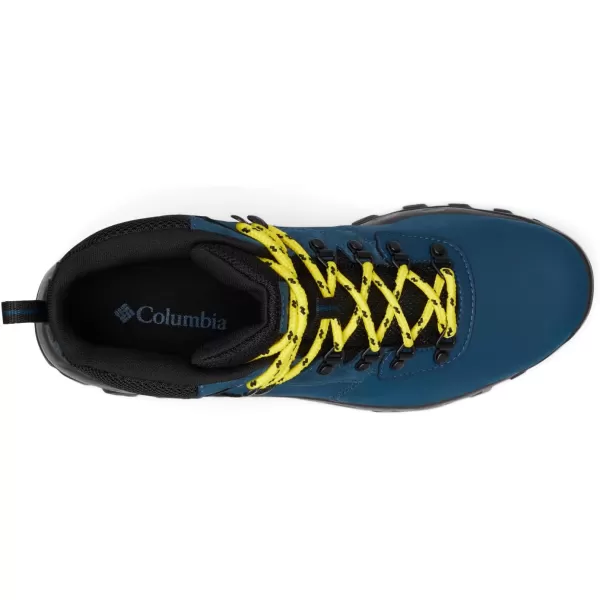 Columbia Men's Newton Ridge Plus Wp Hiking Shoe