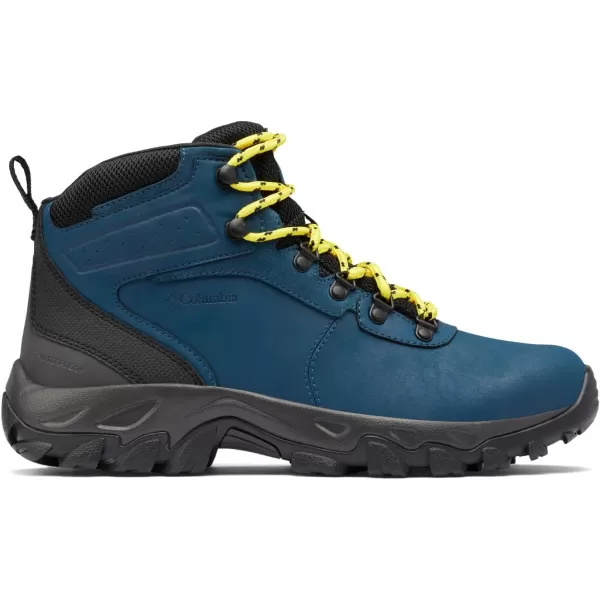 Columbia Men's Newton Ridge Plus Wp Hiking Shoe