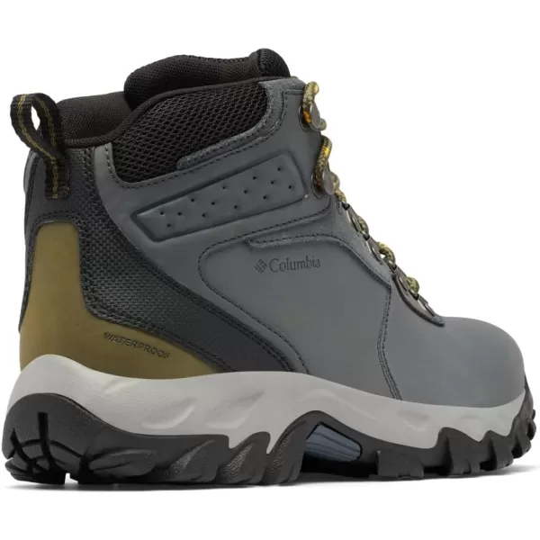 Columbia Men's Newton Ridge Plus Wp Hiking Shoe